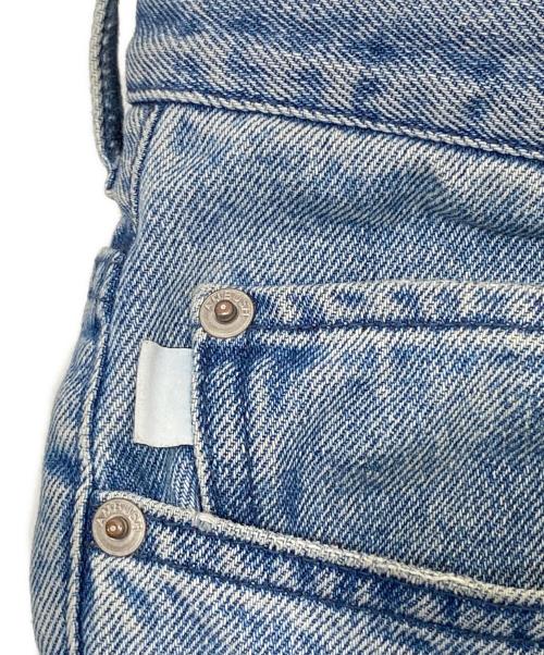 AMBUSH（アンブッシュ）AMBUSH (アンブッシュ) DETAILED DENIM PANTS ディテイルドデニムパンツ インディゴ サイズ:32の古着・服飾アイテム