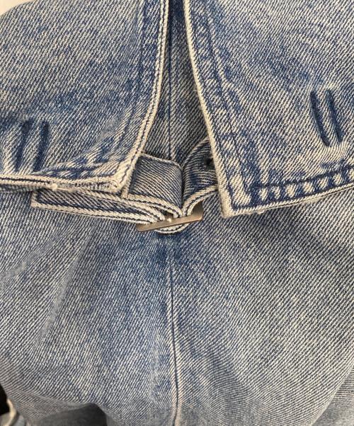 AMBUSH（アンブッシュ）AMBUSH (アンブッシュ) DETAILED DENIM PANTS ディテイルドデニムパンツ インディゴ サイズ:32の古着・服飾アイテム