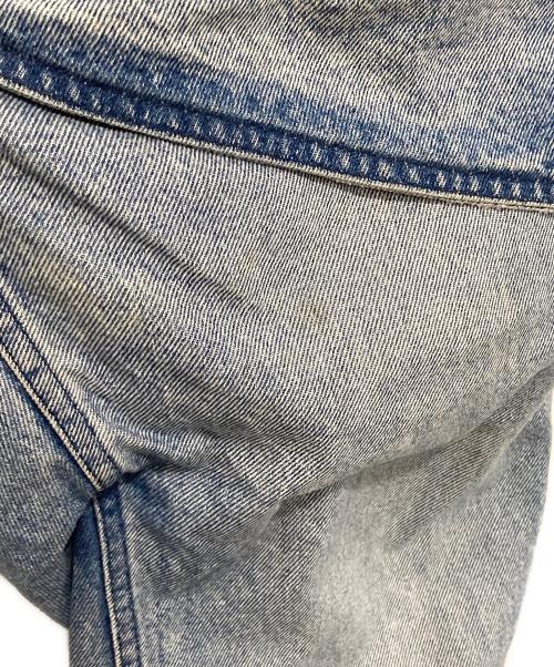 AMBUSH（アンブッシュ）AMBUSH (アンブッシュ) DETAILED DENIM PANTS ディテイルドデニムパンツ インディゴ サイズ:32の古着・服飾アイテム