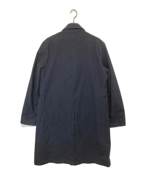 Y-3（ワイスリー）Y-3 (ワイスリー) CLASSIC MELTON GORE-TEX COAT クラシック メルトン ゴアテックス コート HB3378  ブラック サイズ:Sの古着・服飾アイテム