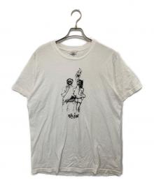 SUPREME×SALEM（シュプリーム×セーラム）の古着「SALEM Tee　サレムティー」｜ホワイト