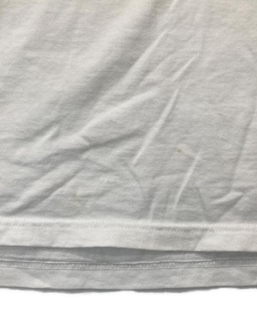 SUPREME（シュプリーム）SUPREME (シュプリーム) SALEM (セーラム) SALEM Tee　サレムティー ホワイト サイズ:Mの古着・服飾アイテム