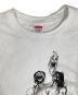 中古・古着 SUPREME (シュプリーム) SALEM (セーラム) SALEM Tee　サレムティー ホワイト サイズ:M：8000円