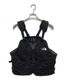 THE NORTH FACE（ザ ノース フェイス）の古着「Gear Mesh Vest　ギアメッシュベスト　NP22330」｜ブラック