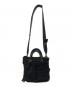 PORTER (ポーター) YOHJI YAMAMOTO (ヨウジヤマモト) 2WAY HELMET BAG(S)　ツーウェイヘルメットバッグ ブラック：60000円