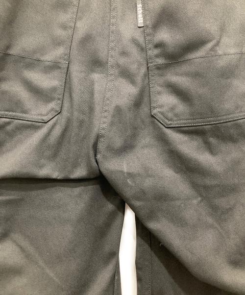 Schott（ショット）Schott (ショット) TC WORK WEAR JUMPSUIT ティーシーワークウェアジャンプスーツ 782-3910008 ブラック サイズ:XLの古着・服飾アイテム