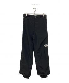 THE NORTH FACE（ザ ノース フェイス）の古着「マウンテンパンツ NP62010」｜ブラック