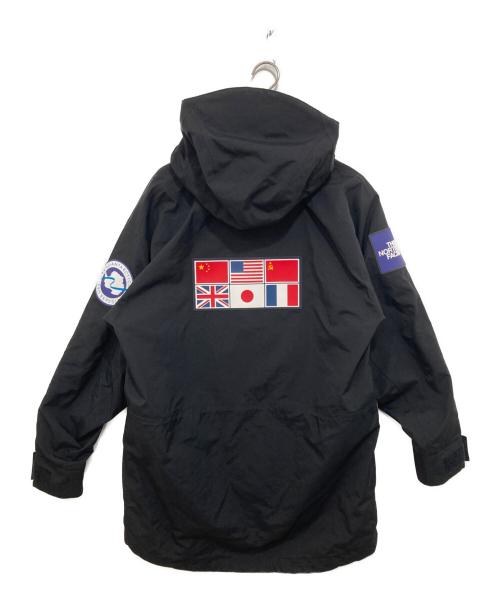 THE NORTH FACE（ザ ノース フェイス）THE NORTH FACE (ザ ノース フェイス) Trans Antarctica Parka　トランス・アンタークティカパーカー　NP62238 ブラック サイズ:Lの古着・服飾アイテム