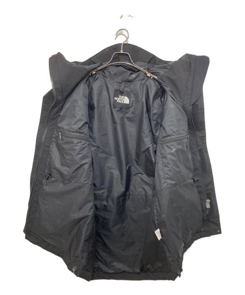 THE NORTH FACE（ザ ノース フェイス）THE NORTH FACE (ザ ノース フェイス) Trans Antarctica Parka　トランス・アンタークティカパーカー　NP62238 ブラック サイズ:Lの古着・服飾アイテム