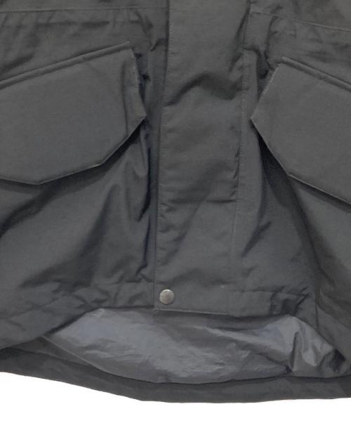 THE NORTH FACE（ザ ノース フェイス）THE NORTH FACE (ザ ノース フェイス) Trans Antarctica Parka　トランス・アンタークティカパーカー　NP62238 ブラック サイズ:Lの古着・服飾アイテム