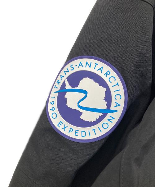 THE NORTH FACE（ザ ノース フェイス）THE NORTH FACE (ザ ノース フェイス) Trans Antarctica Parka　トランス・アンタークティカパーカー　NP62238 ブラック サイズ:Lの古着・服飾アイテム