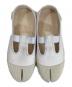中古・古着 Maison Margiela (メゾンマルジェラ) Tabi オン・ザ・デッキ　S39-WS0115 ベージュ サイズ:36：13000円