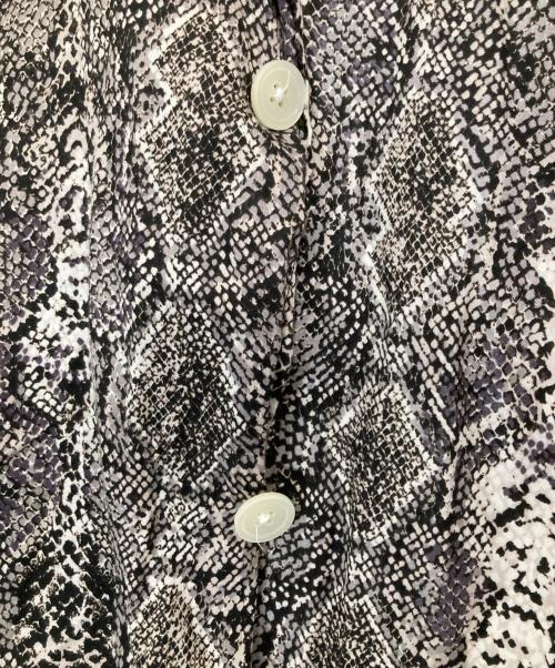 Needles（ニードルズ）Needles (ニードルズ) Cabana Shirt　キャバナシャツ　IN169 ベージュ サイズ:Mの古着・服飾アイテム