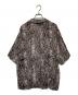 Needles (ニードルズ) Cabana Shirt　キャバナシャツ　IN169 ベージュ サイズ:M：8000円