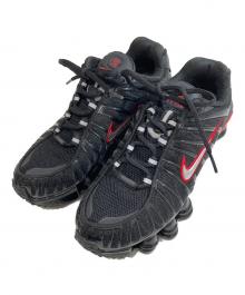 NIKE（ナイキ）の古着「SHOX TL　ショックス　CN0151-003」｜ブラック
