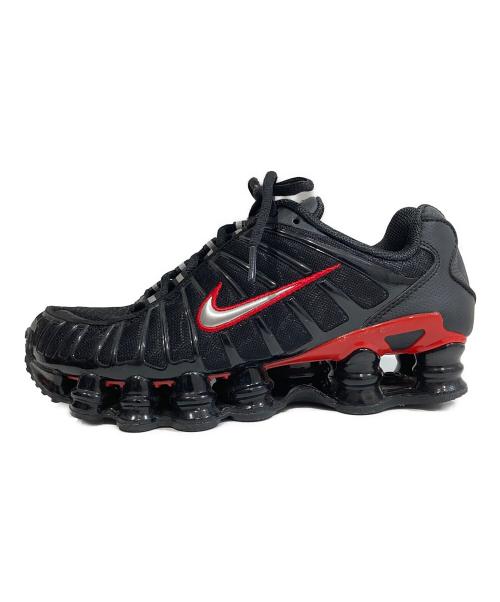 NIKE（ナイキ）NIKE (ナイキ) SHOX TL　ショックス　CN0151-003 ブラック サイズ:23.5の古着・服飾アイテム