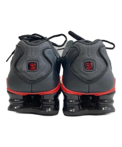NIKE（ナイキ）NIKE (ナイキ) SHOX TL　ショックス　CN0151-003 ブラック サイズ:23.5の古着・服飾アイテム