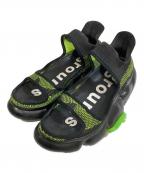 groundsグラウンズ）の古着「MOOPIE AS1 SANDAL　モーフィーサンダル」｜ブラック