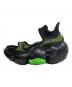 grounds (グラウンズ) MOOPIE AS1 SANDAL　モーフィーサンダル ブラック サイズ:23：13000円