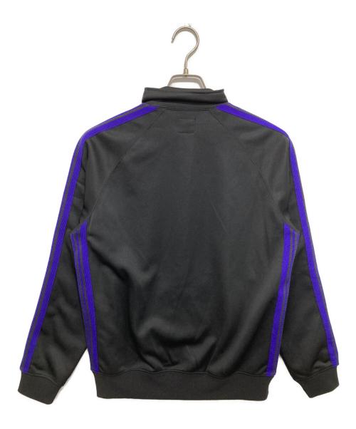 Needles（ニードルズ）Needles (ニードルズ) トラックジャケット　HM225 ブラック サイズ:Sの古着・服飾アイテム