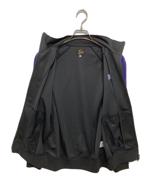 Needles（ニードルズ）Needles (ニードルズ) トラックジャケット　HM225 ブラック サイズ:Sの古着・服飾アイテム