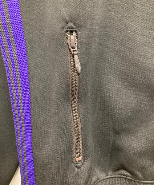 Needles（ニードルズ）Needles (ニードルズ) トラックジャケット　HM225 ブラック サイズ:Sの古着・服飾アイテム
