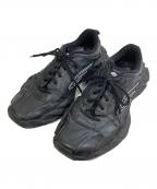 BALENCIAGAバレンシアガ）の古着「Monday sneaker　マンデ＝スニーカー　825418」｜ブラック