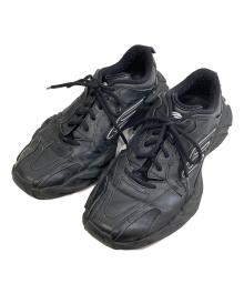 BALENCIAGA（バレンシアガ）の古着「Monday sneaker　マンデ＝スニーカー　825418」｜ブラック