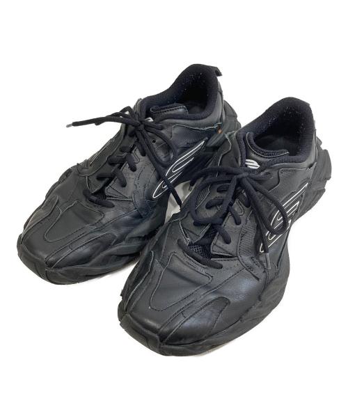 BALENCIAGA（バレンシアガ）BALENCIAGA (バレンシアガ) Monday sneaker　マンデ＝スニーカー　825418 ブラック サイズ:26.5の古着・服飾アイテム