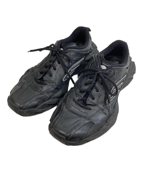 BALENCIAGA（バレンシアガ）BALENCIAGA (バレンシアガ) Monday sneaker　マンデ＝スニーカー　825418 ブラック サイズ:26.5の古着・服飾アイテム
