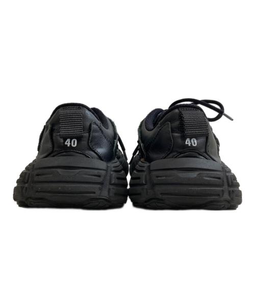 BALENCIAGA（バレンシアガ）BALENCIAGA (バレンシアガ) Monday sneaker　マンデ＝スニーカー　825418 ブラック サイズ:26.5の古着・服飾アイテム