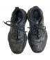 中古・古着 BALENCIAGA (バレンシアガ) Monday sneaker　マンデ＝スニーカー　825418 ブラック サイズ:26.5：70000円