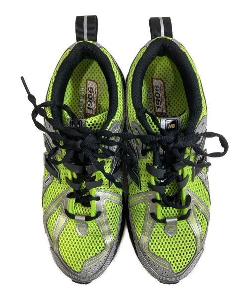 NEW BALANCE（ニューバランス）NEW BALANCE (ニューバランス) スニーカー　M1906RCG グリーン サイズ:26の古着・服飾アイテム