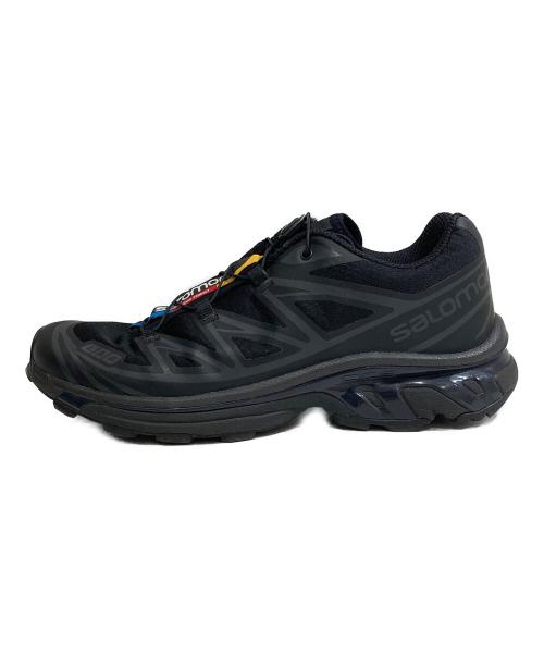 SALOMON（サロモン）SALOMON (サロモン) ローカットスニーカー　159817 ブラック サイズ:26の古着・服飾アイテム