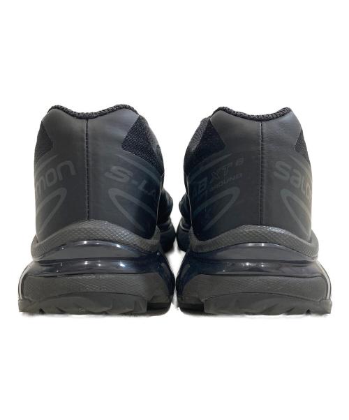 SALOMON（サロモン）SALOMON (サロモン) ローカットスニーカー　159817 ブラック サイズ:26の古着・服飾アイテム