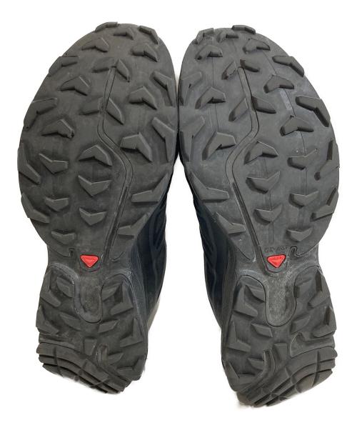 SALOMON（サロモン）SALOMON (サロモン) ローカットスニーカー　159817 ブラック サイズ:26の古着・服飾アイテム