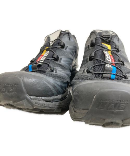 SALOMON（サロモン）SALOMON (サロモン) ローカットスニーカー　159817 ブラック サイズ:26の古着・服飾アイテム
