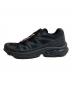 SALOMON (サロモン) ローカットスニーカー　159817 ブラック サイズ:26：15000円