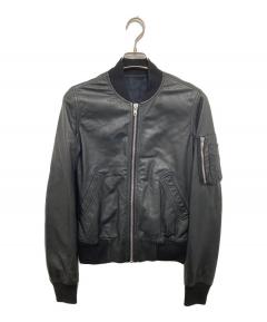 中古・古着通販】RICK OWENS (リックオウエンス) 14SSマルチジップ