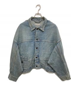 中古・古着通販】BALENCIAGA (バレンシアガ) デニムジャケット