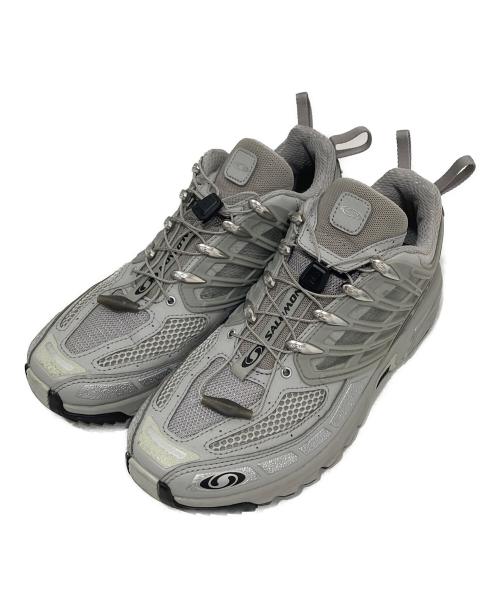 SALOMON（サロモン）SALOMON (サロモン) ACS PRO　エーシーエスプロ　472991 グレー サイズ:26.5の古着・服飾アイテム