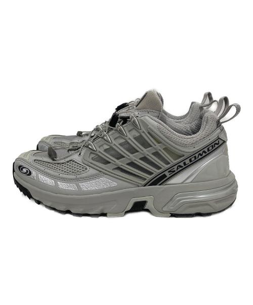 SALOMON（サロモン）SALOMON (サロモン) ACS PRO　エーシーエスプロ　472991 グレー サイズ:26.5の古着・服飾アイテム