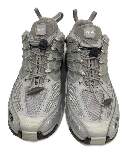 SALOMON（サロモン）SALOMON (サロモン) ACS PRO　エーシーエスプロ　472991 グレー サイズ:26.5の古着・服飾アイテム