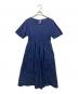 Max Mara WEEK END LINE (マックスマーラ ウイークエンドライン) リラックスフィットドレス　2515621082 ネイビー サイズ:L：8000円