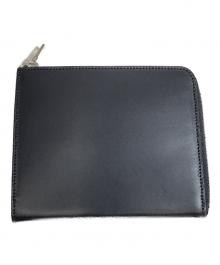 Aeta（アエタ）の古着「2つ折り財布」｜ブラック