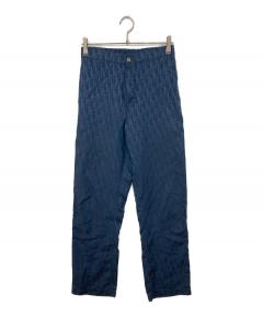 中古・古着通販】GUCCI (グッチ) ウール ジャージー ジョギング サイド