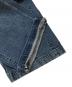 中古・古着 G-STAR RAW (ジースターロゥ) FACETASM (ファセッタズム) Unisex Apollo Pants　ユニセックス アポロ パンツ　D26391-D183-D885 インディゴ サイズ:L：13000円