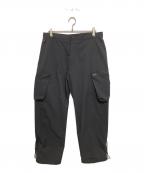 OAKLEYオークリー）の古着「Fgl Tool Box Pants 5.7　ツールボックスパンツ　FOA408137」｜phantom