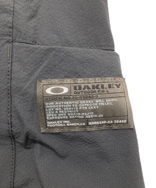 OAKLEY（オークリー）OAKLEY (オークリー) Fgl Tool Box Pants 5.7　ツールボックスパンツ　FOA408137 phantom サイズ:Lの古着・服飾アイテム