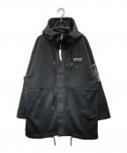 Limbus Companyリンバス・カンパニー）の古着「Limbus Company モデル アウター」｜ブラック